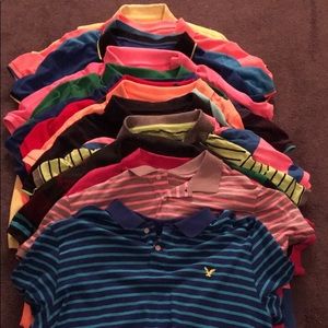 Men’s American eagle shirts